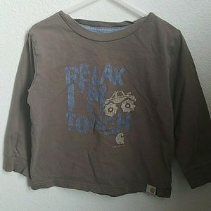 Carhart long sleeve